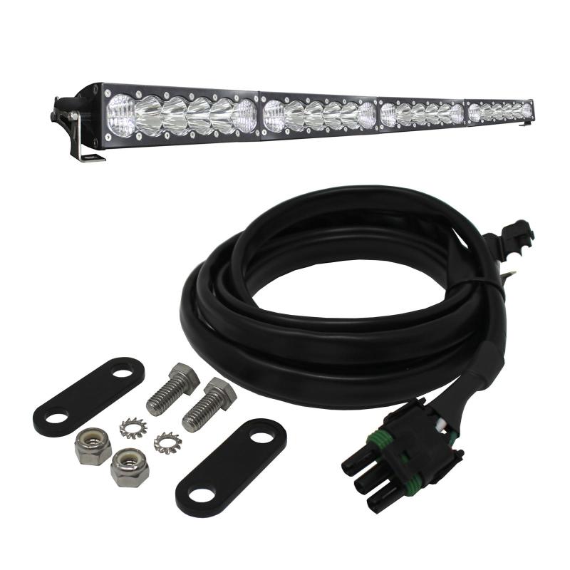 Baja Designs 10-16 Ford Raptor OnX6 Series 40in LED Light Bar Kit.