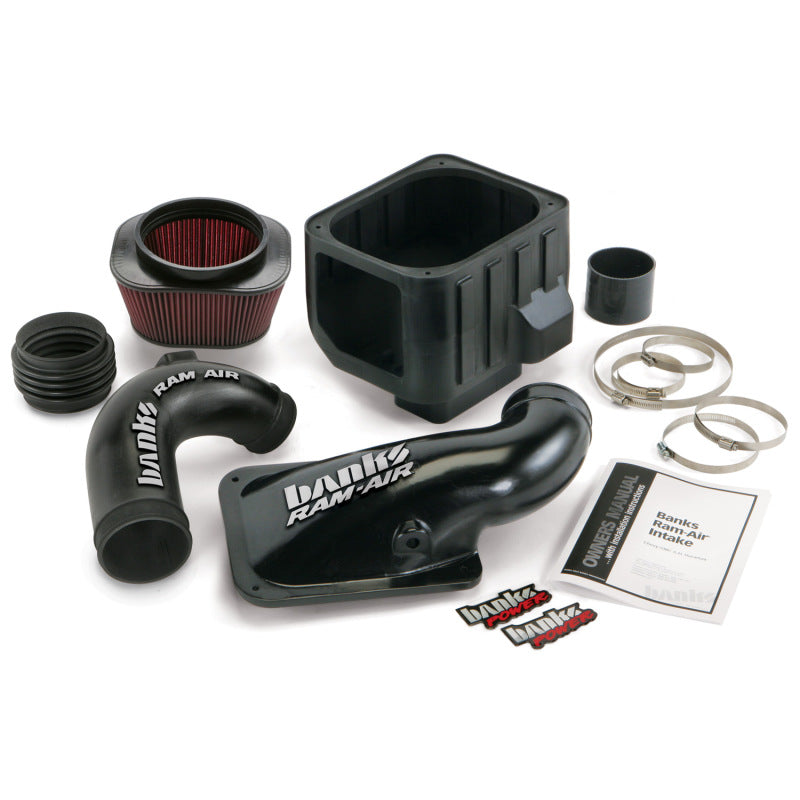 Banks Power 04-05 Chevy 6.6L LLY Ram-Air Intake System.