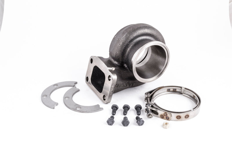 Garrett GT30R Turbine Hsg Kit O/V T3 / V-Band 0.63 A/R (Ni-Resist).