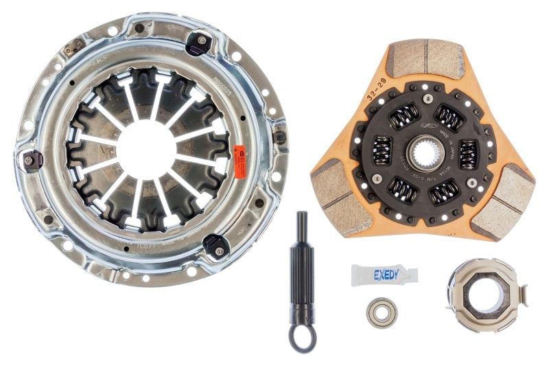 Exedy 2013-2016 Scion FR-S H4 Stage 2 Cerametallic Clutch Thick Disc.