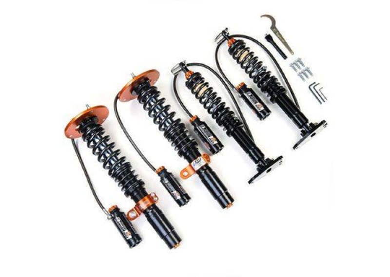 AST 5100 Series Coilovers | Porsche Cayman 3.4 (987) (05-12) (ACC-P2207S) main image 0