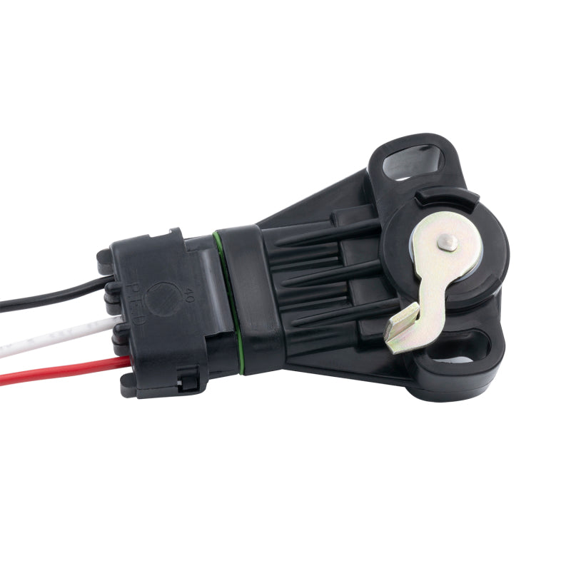 Innovate Standard Holley Style 4-Barrel Carburetor Throttle Position Sensor (0-5V).