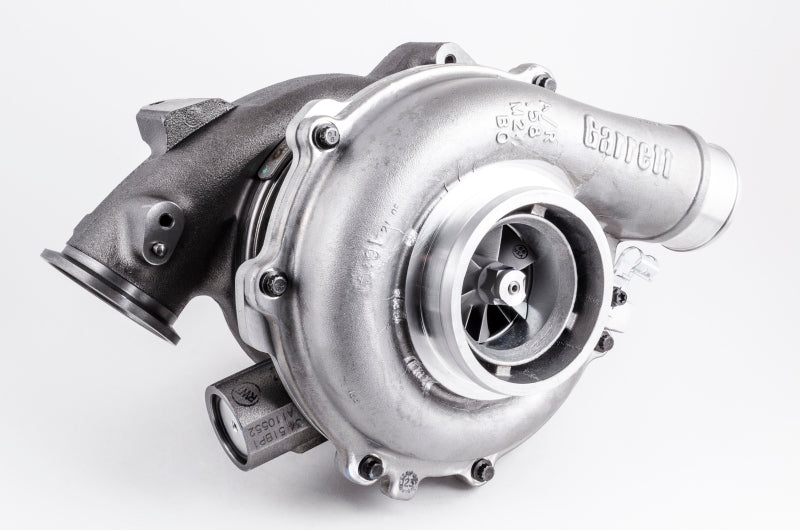 Garrett PowerMax GT3788VA Turbo Kit - Ford Power Stroke 6.0L 2004-2007 Stage 1 AVNT.