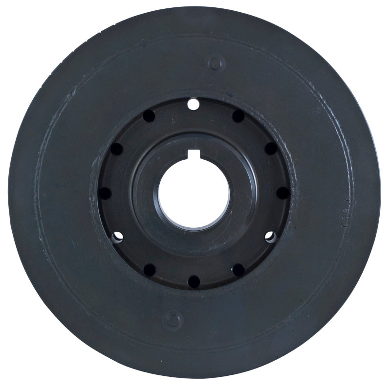 Fluidampr Nissan RB26DET Phase-1 BNR32 GT-R Steel Internally Balanced Damper.