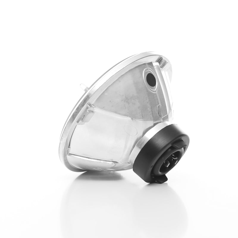 KC HiLiTES 07-18 Jeep JK H4 Headlight Conversion Kit - DOT Apprv./Incl. H13 to H4 Connectors (Pair).