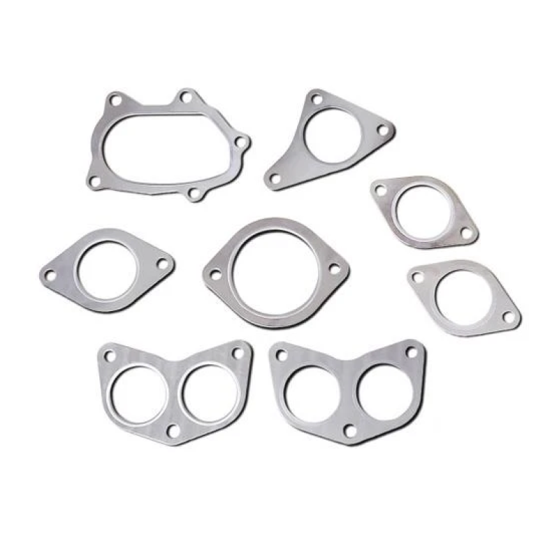 BLOX Racing MLS Exhaust Gasket Set - 6 Layers - 04-19 Subaru STi.