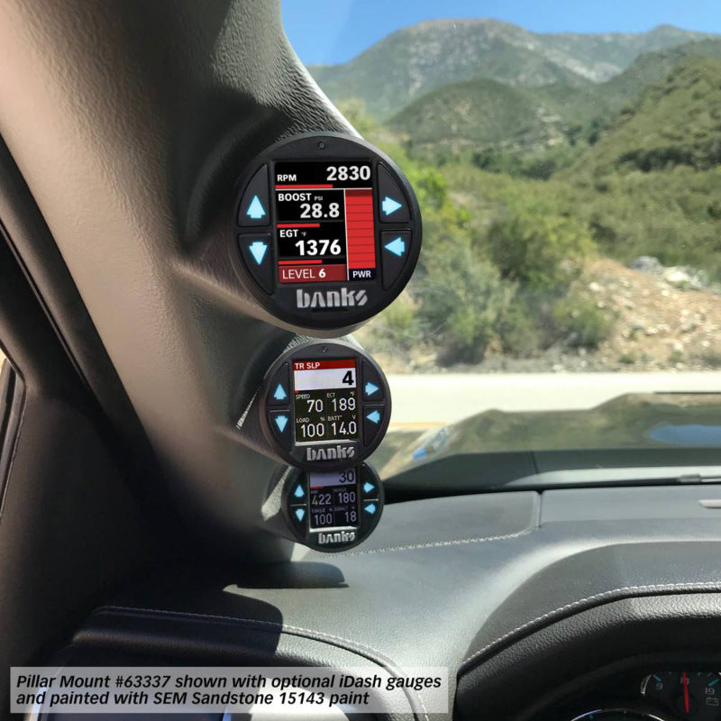 Banks Power 2020 GM 2500/3500 6.6L L5P Derringer Tuner (Gen 2) w/ 1.8in iDash DataMonster.
