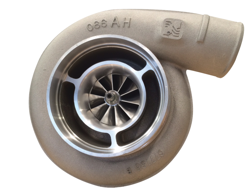 BorgWarner SuperCore Assembly SX-E S400SX-E 72mm 96/87.