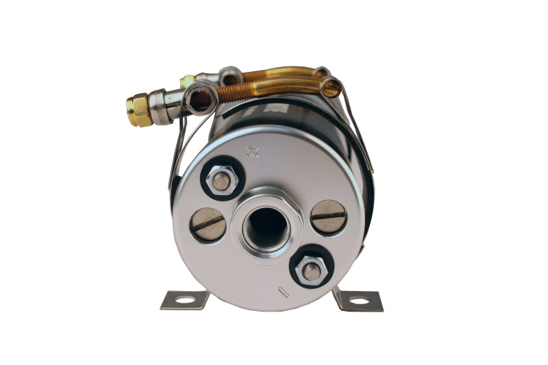 Aeromotive 700 HP EFI Fuel Pump - Black.