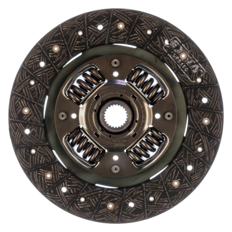 Exedy 04-14 Subaru Impreza WRX STI H4 Stage 1 Replacement Organic Clutch Disc (For 15803HD).
