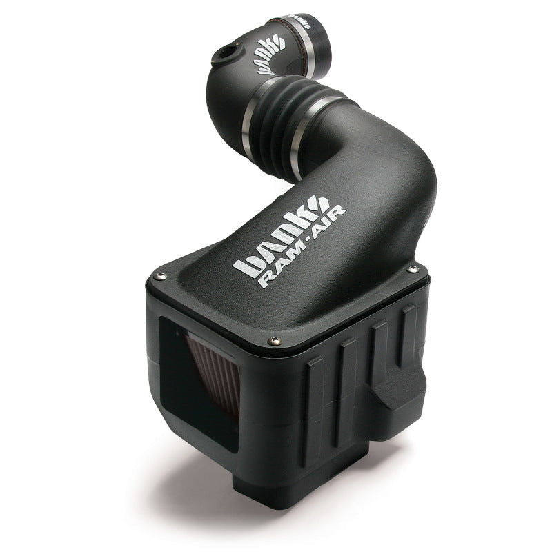 Banks Power 06-07 Chevy 6.6L LLY/LBZ Ram-Air Intake System - Dry Filter.