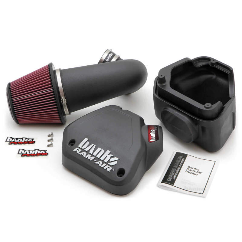 Banks Power 94-02 Dodge 5.9L Ram-Air Intake System.
