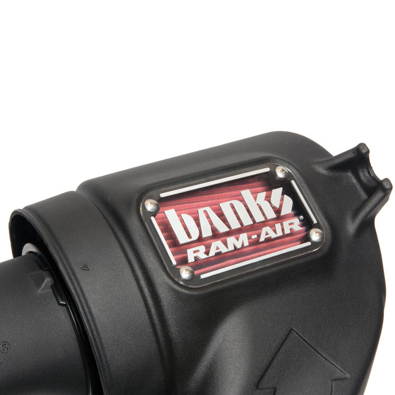 Banks Power 15-16 Ford F-150 EcoBoost 2.7L/3.5L Ram-Air Intake System.
