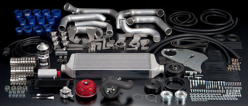 HKS GT2 S/C SYSTEM PRO AP1/AP2 JDM USDM.