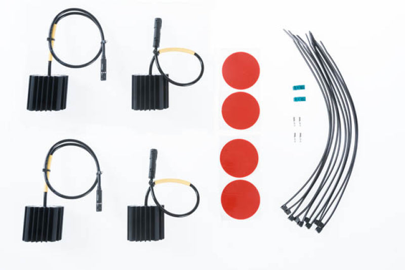 KW Electronic Damping Cancellation Kit 2016+ Ford Focus RS.