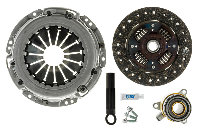 Exedy OE 2011-2015 Scion TC L4 Clutch Kit.