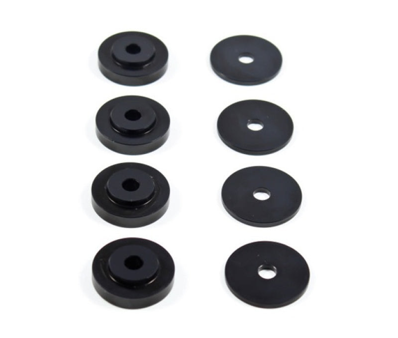 Torque Solution Shifter Base Bushing Kit: Mazdaspeed 3 2007-2009.