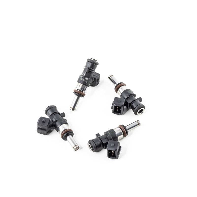 DeatschWerks 06-09 Honda S2000 F22 / 02-11 Civic Si K20 Bosch EV14 1200cc Injectors (Set of 4).
