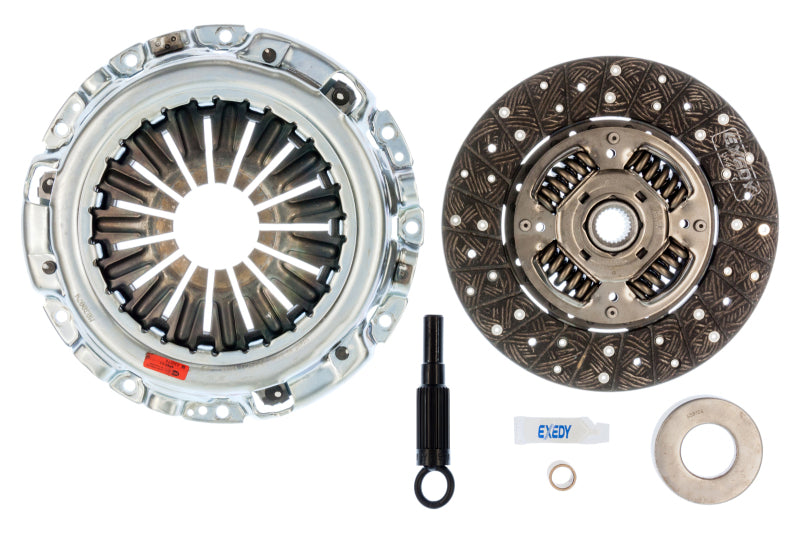 Exedy 2003-2007 Infiniti G35 V6 Stage 1 Organic Clutch Red for use with LW FW NF04.