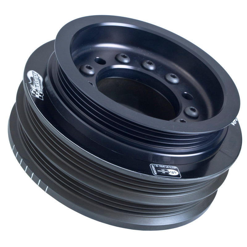 Fluidampr Nissan RB26DET Phase-1 BNR32 GT-R Steel Internally Balanced Damper.