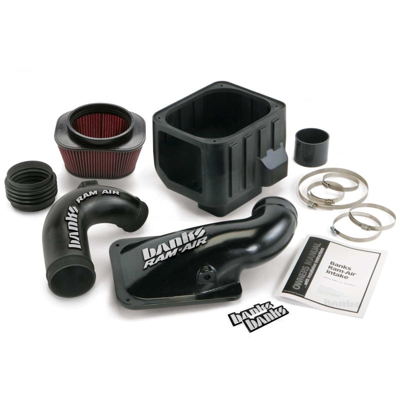 Banks Power 04-05 Chevy 6.6L LLY Ram-Air Intake System.