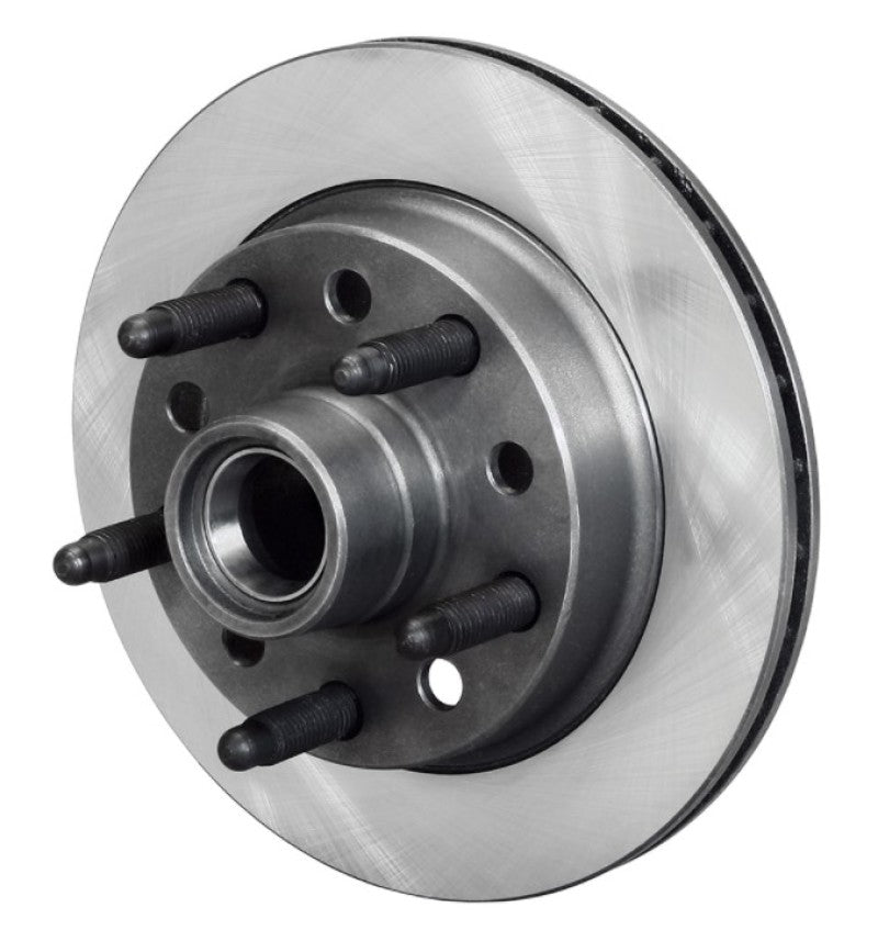 Wilwood 270-11516 Wilwood Hub-Vented Rotor Mopar 5x4.00/4.50