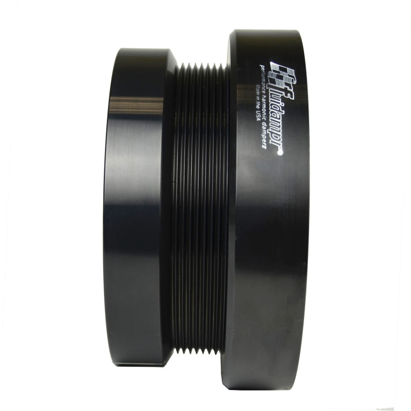 Fluidampr Ford PowerStroke 7.3L Late 1999-2003 Steel Externally Balanced Damper.