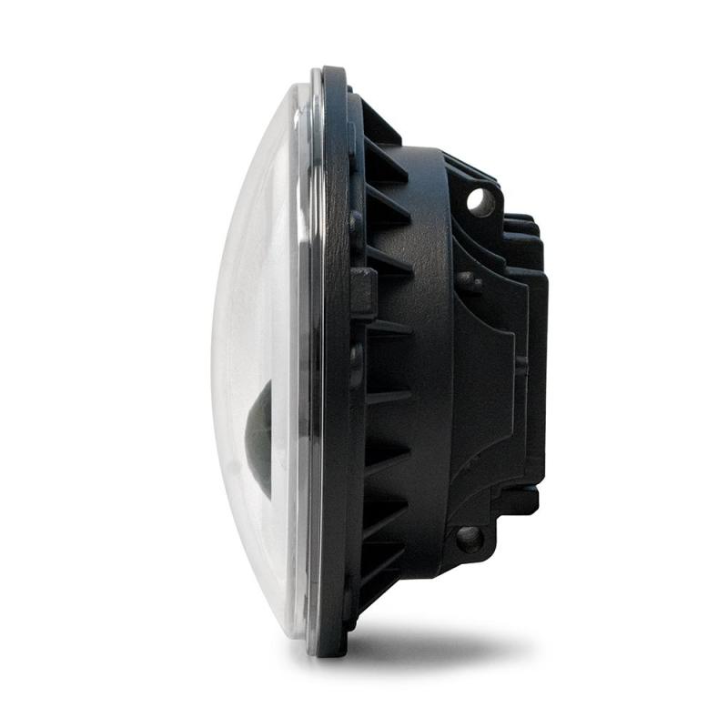 DV8 Offroad 07-18 Jeep Wrangler JK LED Projector Headlights.