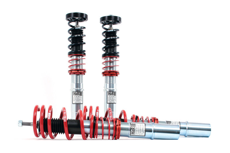 H&R 17-21 Audi A4 Premium/Premium Plus/Prestige (2WD) B9 Street Perf. Coil Over Kit (w/o MRC).