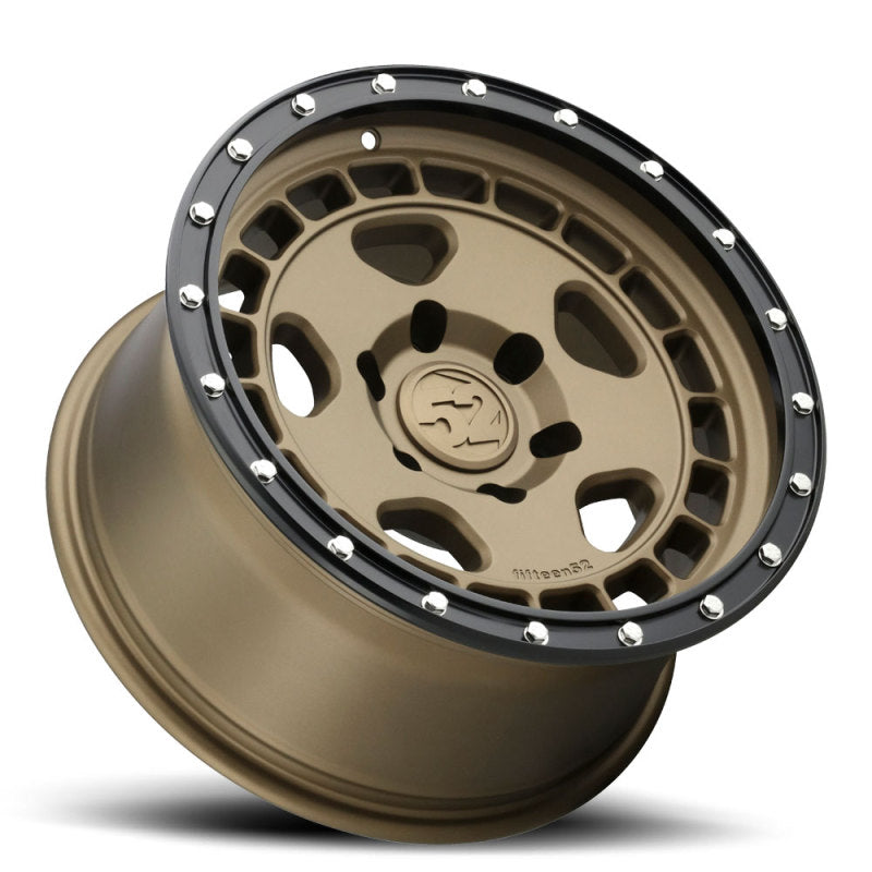 fifteen52 Turbomac HD 17x8.5 6x135 0mm ET 87.1mm Center Bore Block Bronze Wheel.