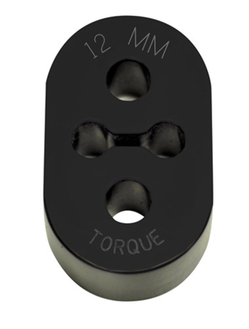 Torque Solution 12MM Exhaust Mount Subaru Models (inc. 2008-2011 WRX / STI / 2005-2009 Legacy GT).