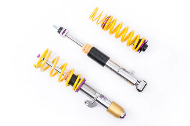 KW V3 Coilover w/ Cancellation Kit 15 BMW F80/F82 M3/M4.