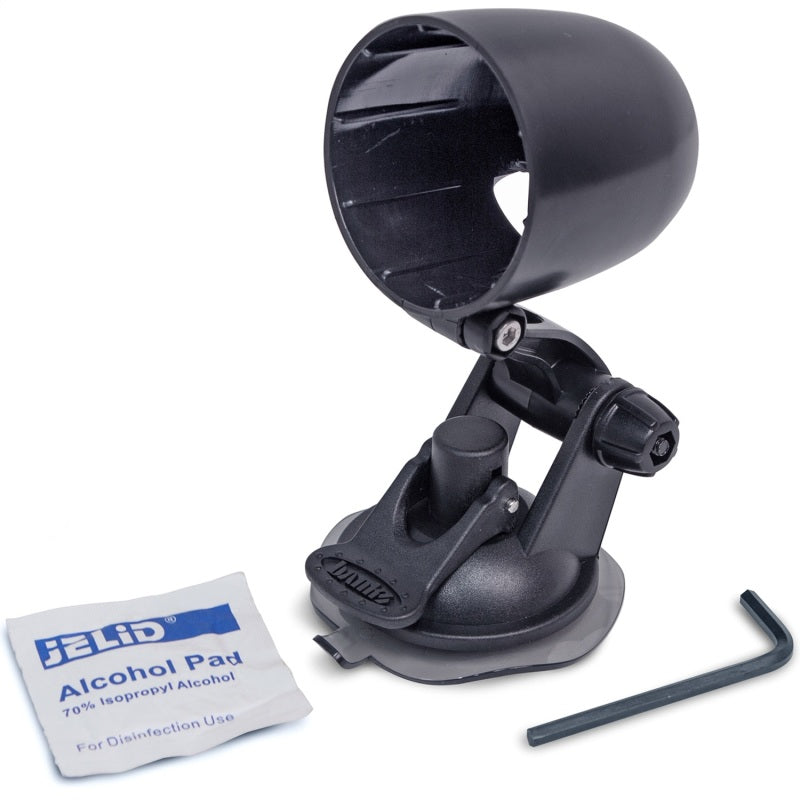 Banks Power 52mm Single Gauge Pod Kit w/ Sticky Base.