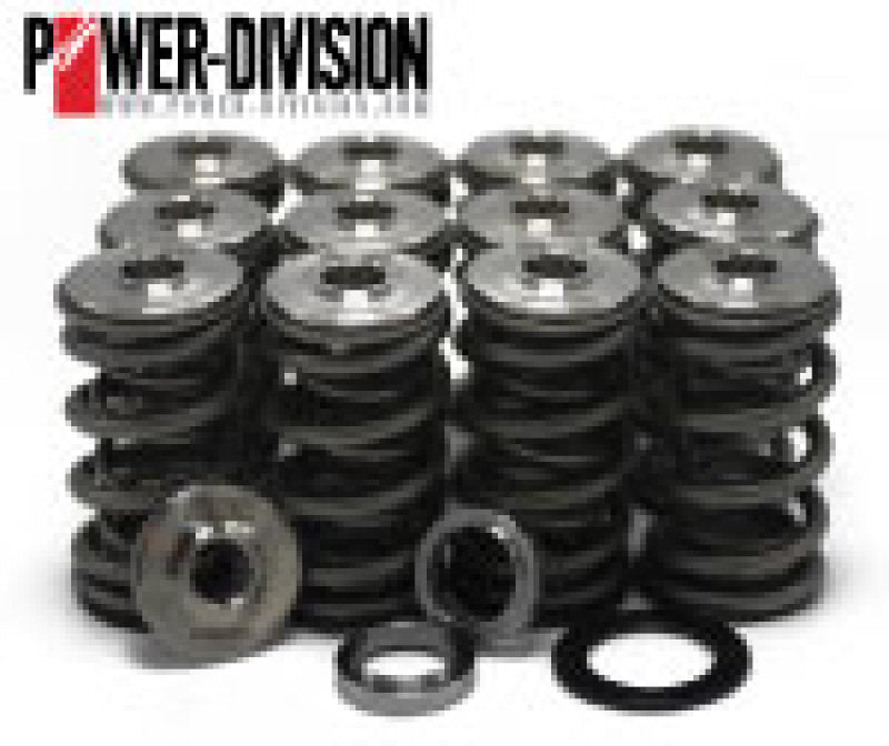 GSC P-D Toyota 2JZ Dual Valve Spring and Ti Retainer Kit.