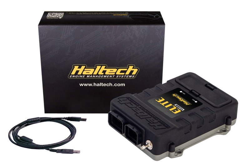 Haltech Elite 1500 ECU.