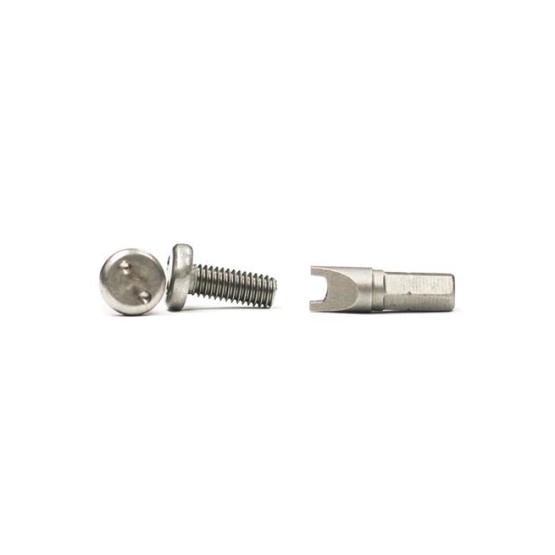 Baja Designs S2/Squadron Pro/Squadron Sport Security Hardware Kit.