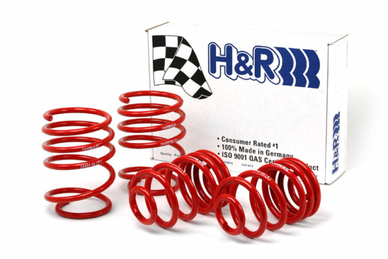 H&R 99-05 BMW 323Ci/323i/325Ci/325i/328Ci/328i/330Ci/330i E46 Sport Spring (w/Sport Susp.).