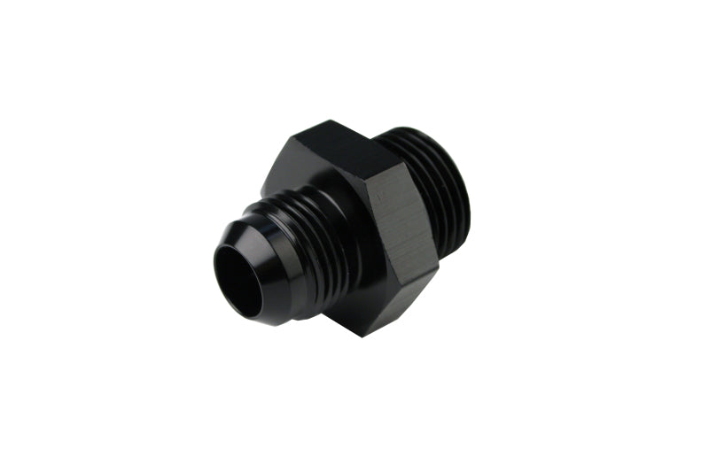 Aeromotive AN-10 O-Ring Boss / AN-08 Male Flare Reducer Fitting.
