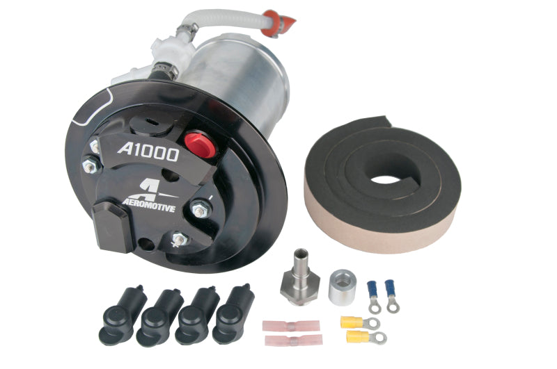 Aeromotive 10-11 Camaro - A1000 In-Tank Stealth Fuel System.
