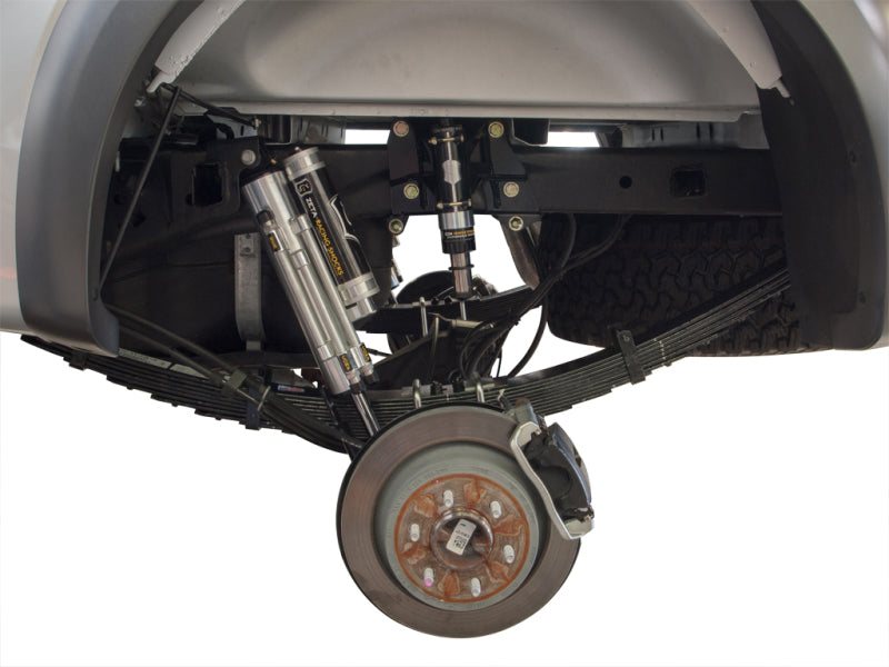 ICON 10-14 Ford Raptor Rear Hyd Bump Stop Kit.