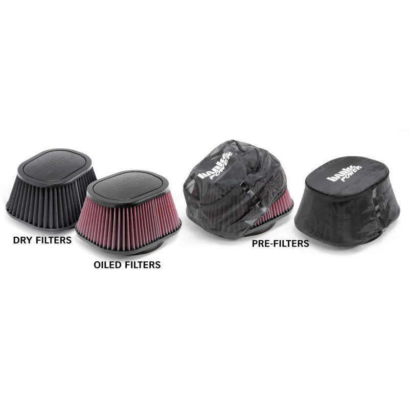 Banks Power 07-10 Chevy 6.6L LMM Ram-Air Intake System.