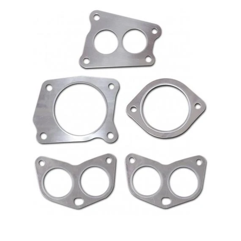 BLOX Racing MLS Exhaust Gasket Set - 6 Layers - 2015+ Subaru WRX FA20.