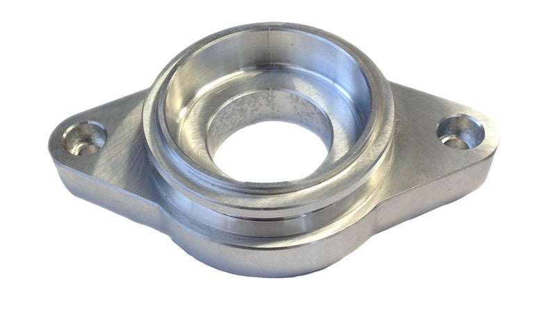 Torque Solution Tial Blow Off Valve Adapter: Subaru WRX 2008-2014.
