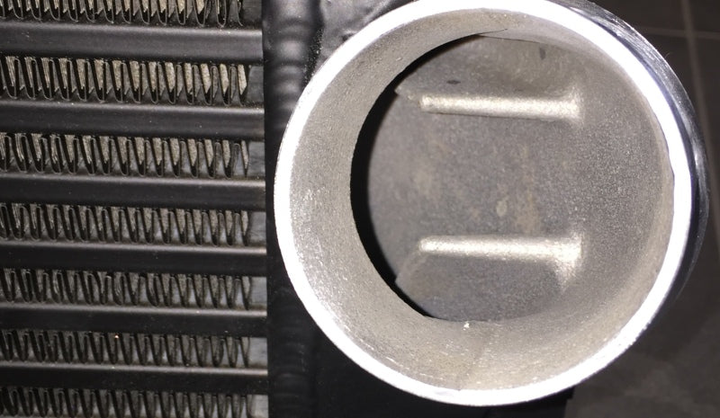 Wagner Tuning 13-16 BMW 518d F10/11 Performance Intercooler.