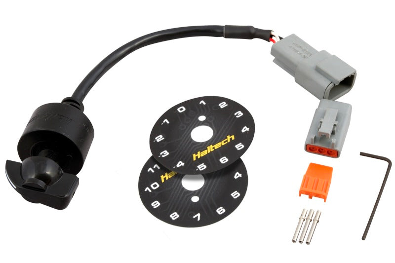 Haltech 12 Position Rotary Trim Module.