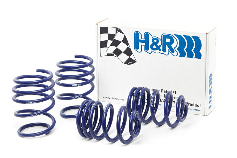 H&R 99-05 BMW 323Ci/323i/325Ci/325i/328Ci/328i/330Ci/330i E46 Sport Spring (w/Sport Susp.).