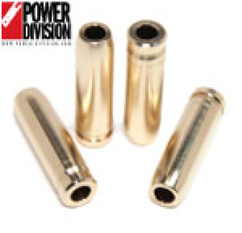 GSC P-D Toyota 2JZ Exhaust Valve Guide for 6.6mm Valve Stem - Set of 12.