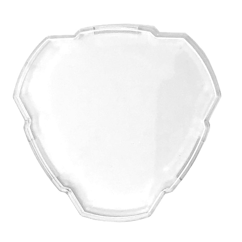 KC HiLiTES FLEX ERA 3 Light Shield Clear (ea).