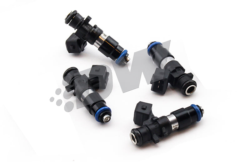 DeatschWerks 06-09 Honda S2000 F22 / 02-11 Civic Si K20 Bosch EV14 1200cc Injectors (Set of 4).