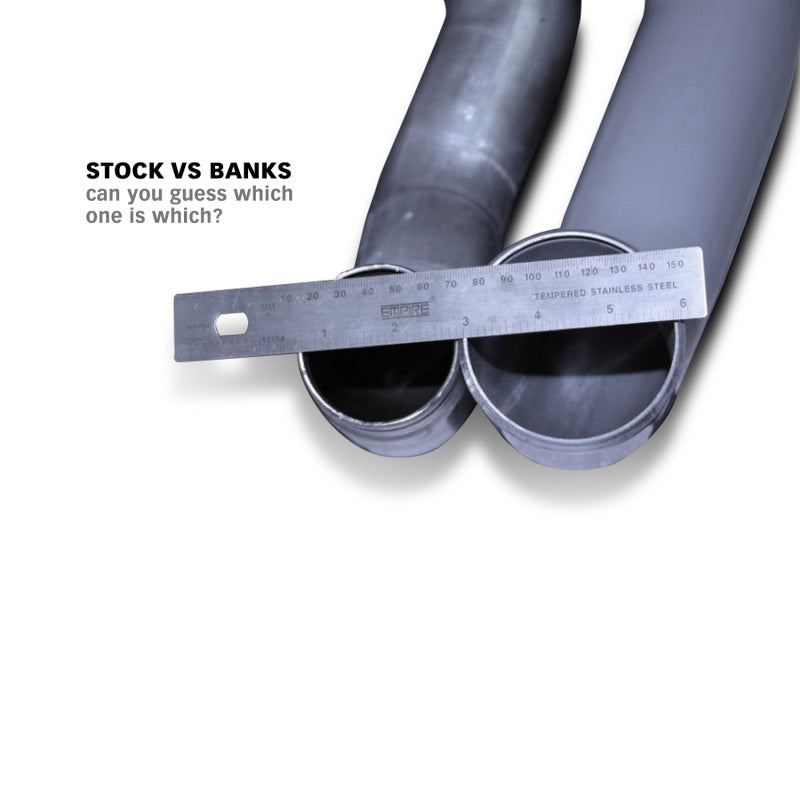 Banks Power 04.5-09 Chevy 6.6L Boost Tube Upgrade Kit.
